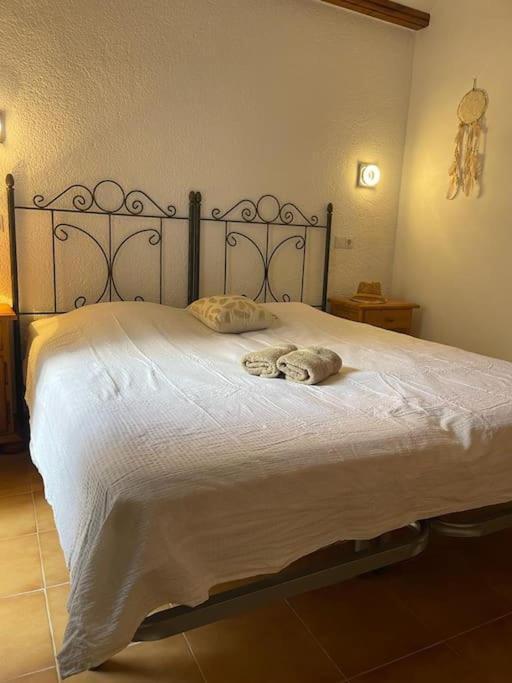 Rustico Appartment 'Olta' In Finca, See-And Garden Side Teulada Extérieur photo