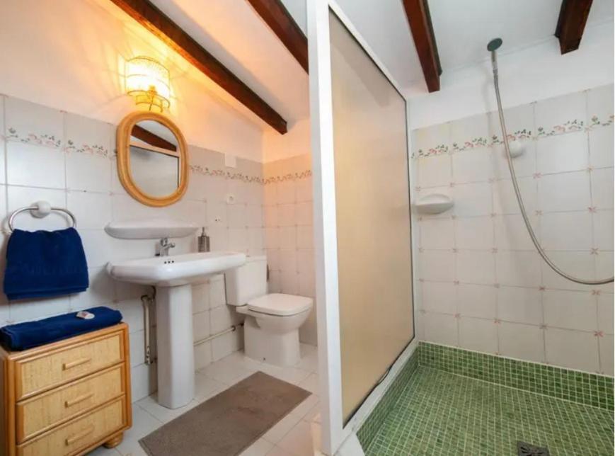Rustico Appartment 'Olta' In Finca, See-And Garden Side Teulada Extérieur photo